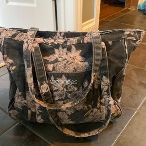 Maurices weekend tote